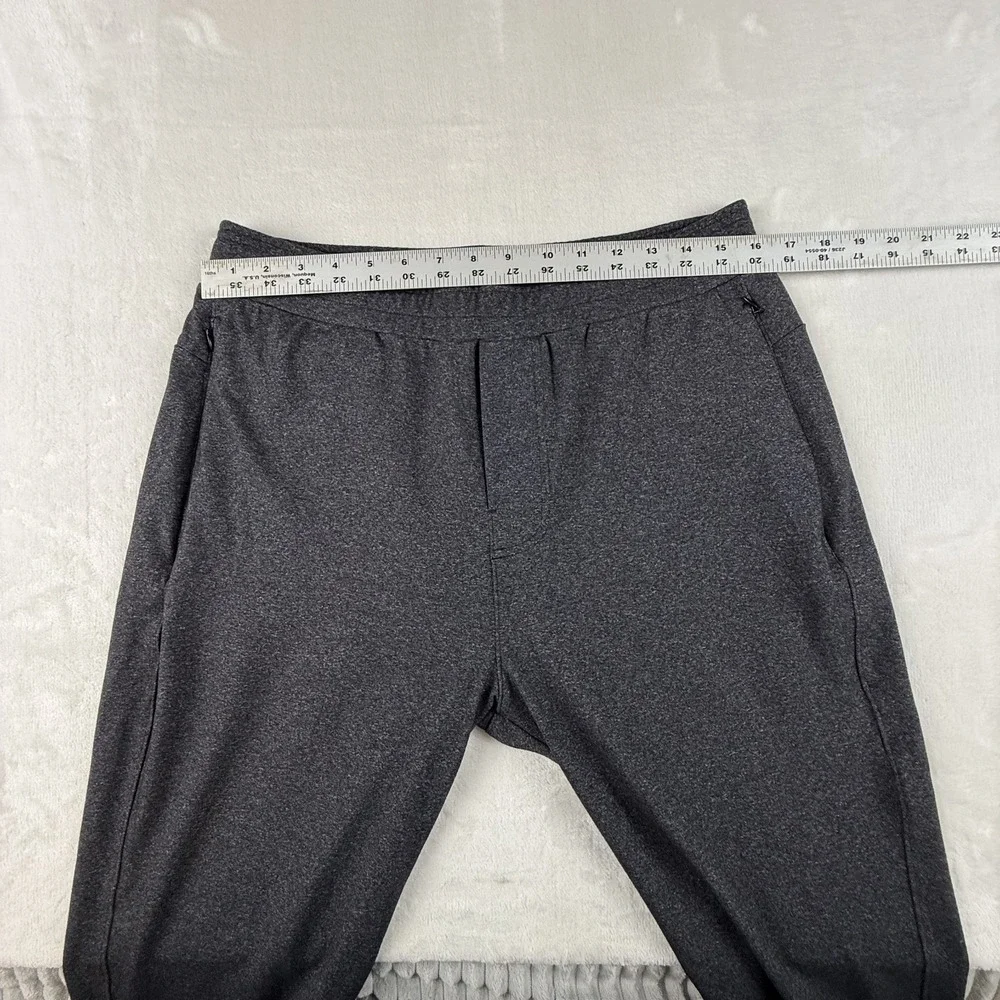Public Rec Pants Mens 34x32 Heathered Gray Daymaker Every Day Comfy‎ Sweatpants